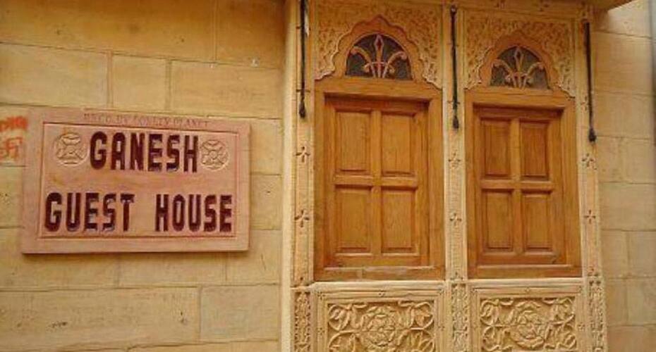 TG Stays Inside Fort, Jaisalmer 2